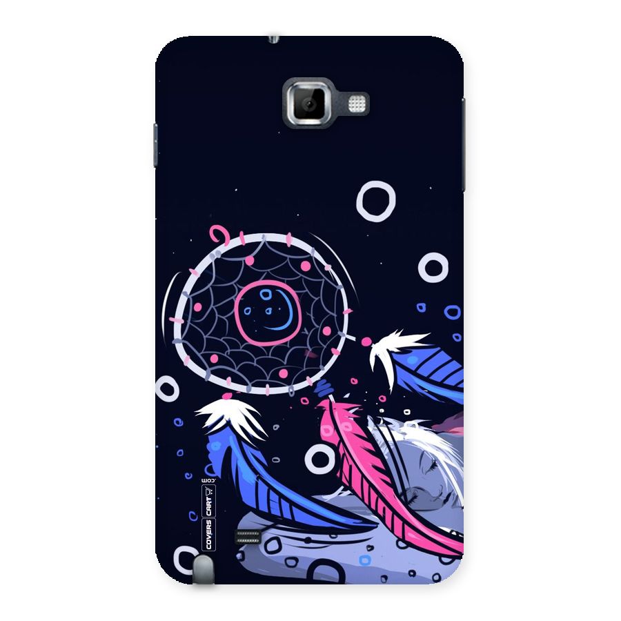 Dream Catcher Minimal Back Case for Galaxy Note
