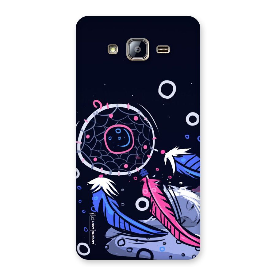 Dream Catcher Minimal Back Case for Galaxy On5