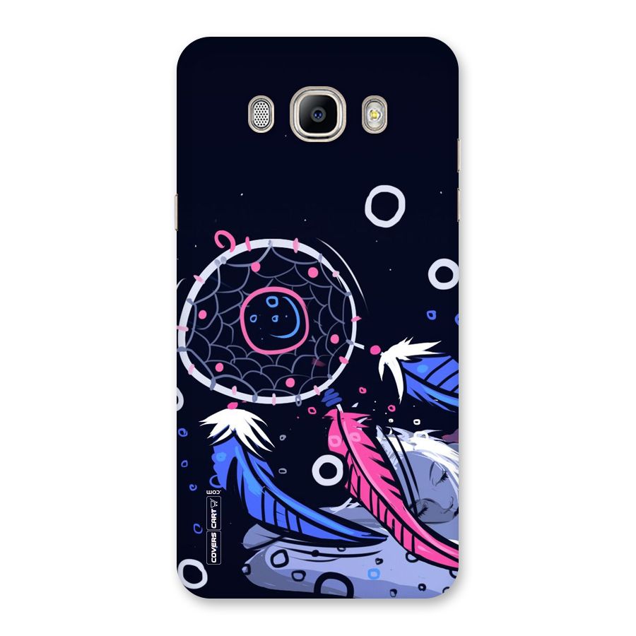 Dream Catcher Minimal Back Case for Galaxy On8