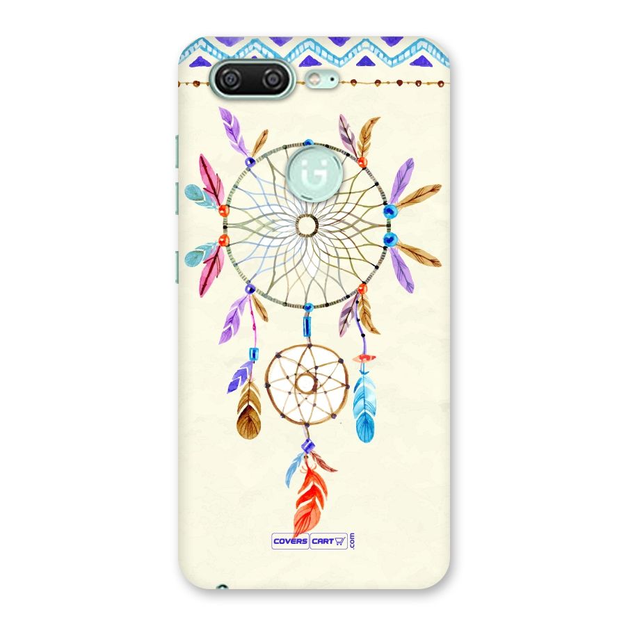 Dream Catcher Back Case for Gionee S10