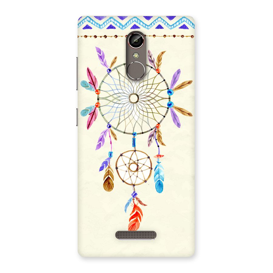 Dream Catcher Minimal Back Case for Gionee S6s