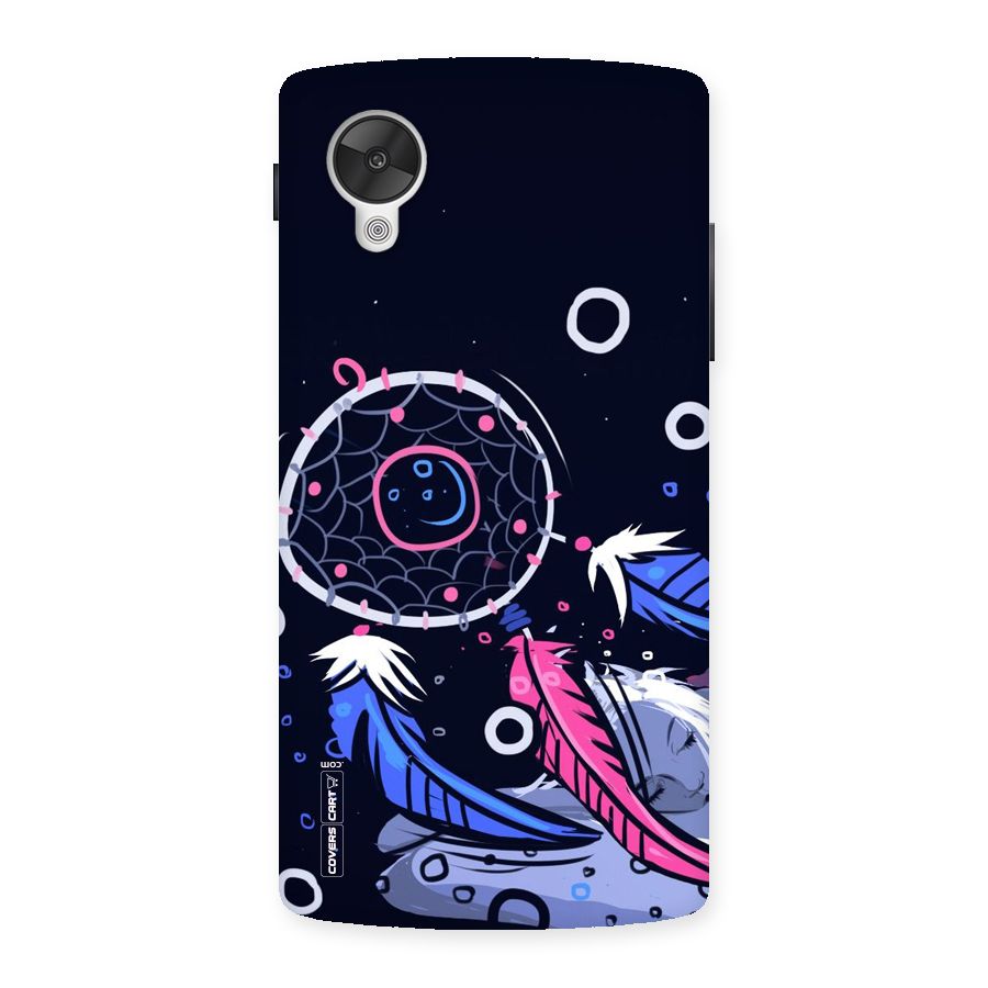 Dream Catcher Minimal Back Case for Google Nexsus 5