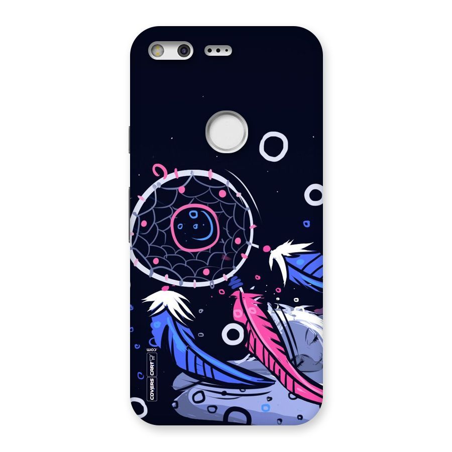 Dream Catcher Minimal Back Case for Google Pixel