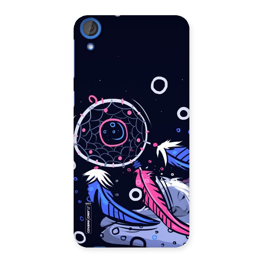 Dream Catcher Minimal Back Case for HTC Desire 820