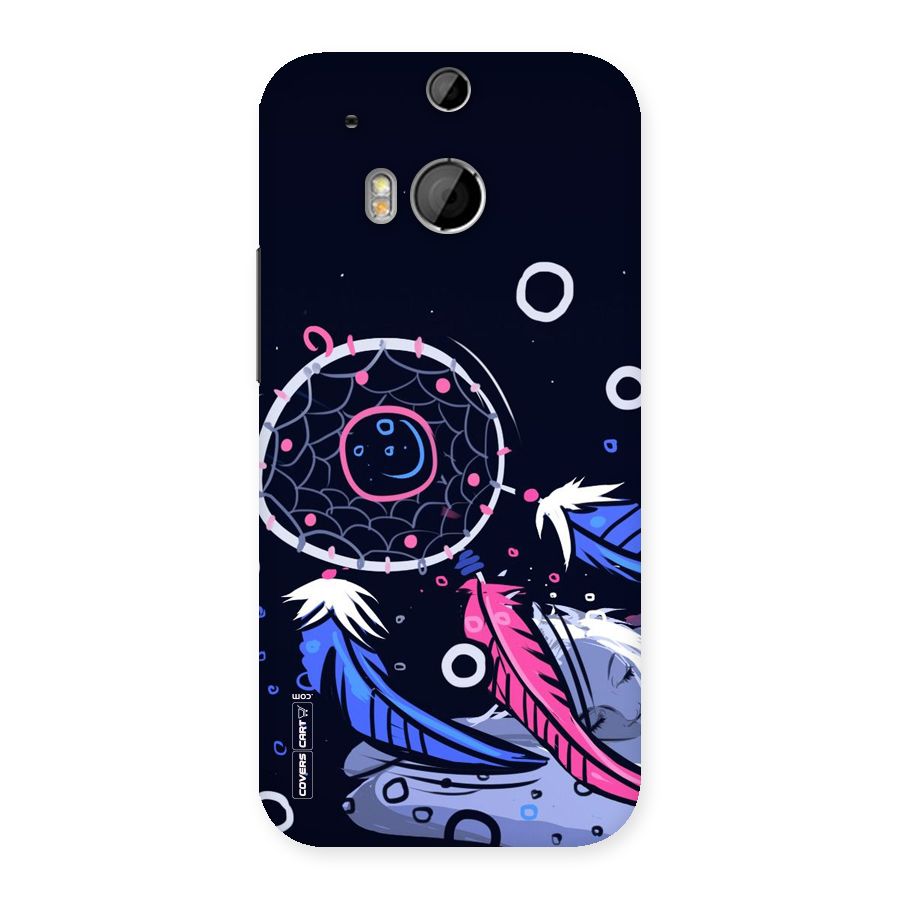 Dream Catcher Minimal Back Case for HTC One M8