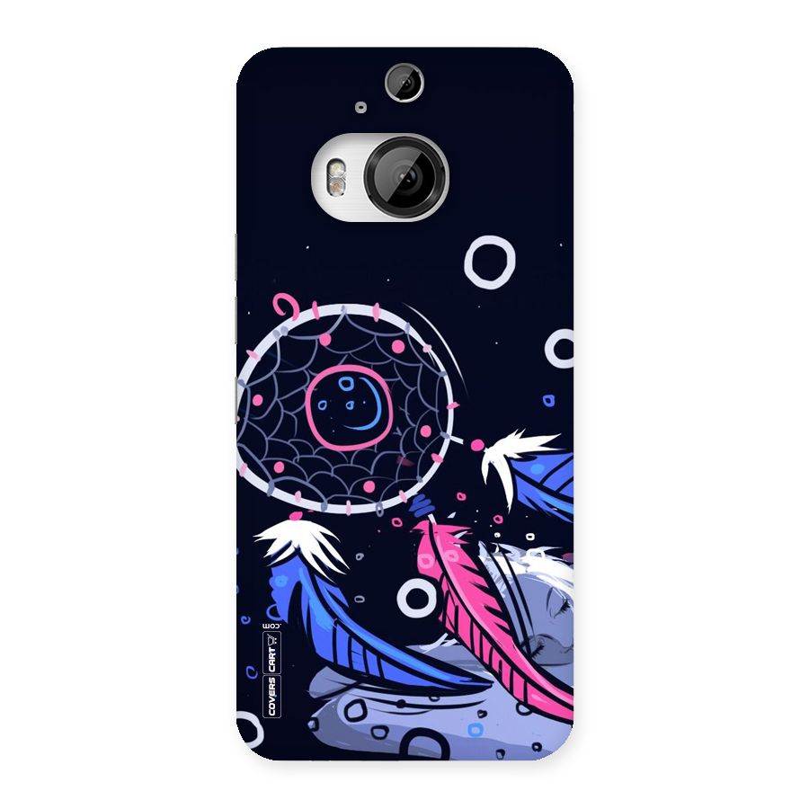 Dream Catcher Minimal Back Case for HTC One M9 Plus