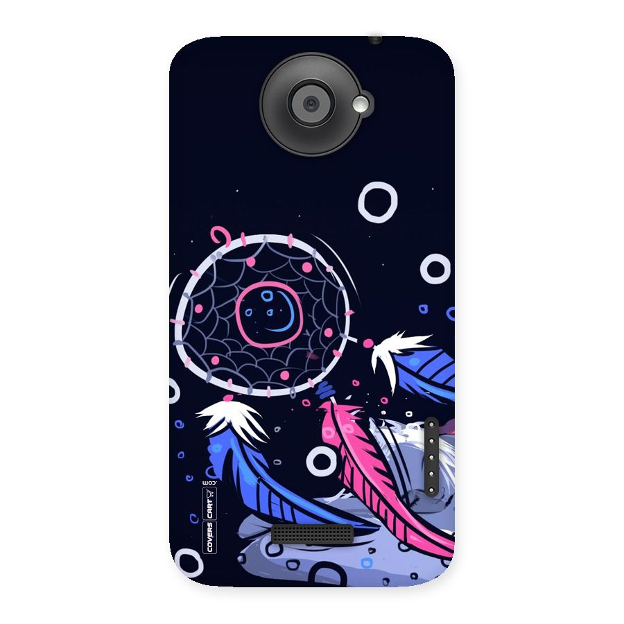 Dream Catcher Minimal Back Case for HTC One X