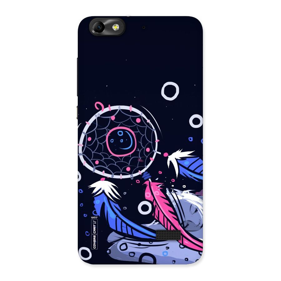 Dream Catcher Minimal Back Case for Honor 4C