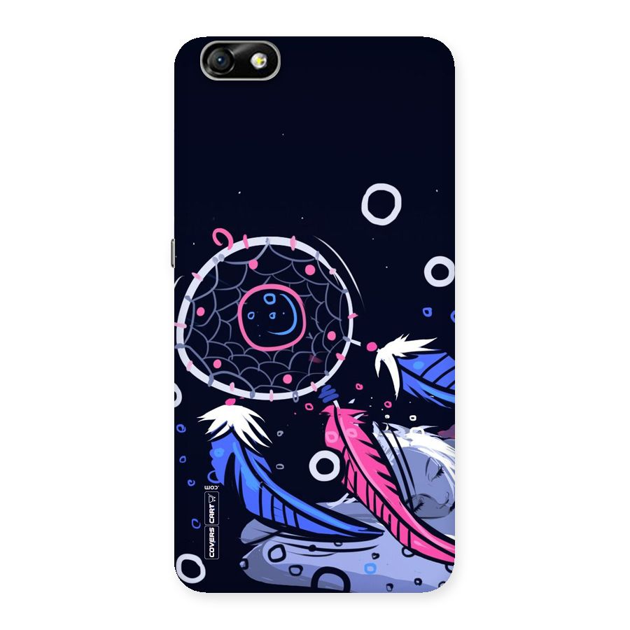 Dream Catcher Minimal Back Case for Honor 4X