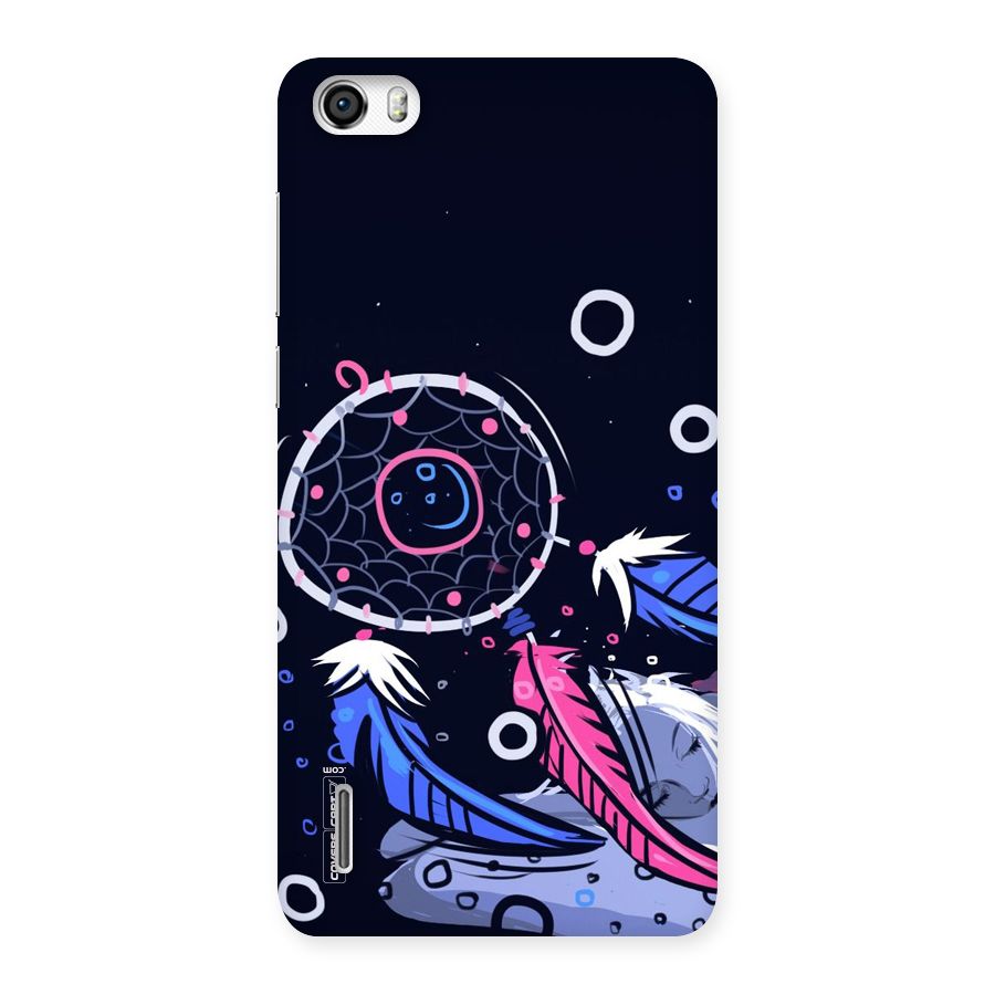 Dream Catcher Minimal Back Case for Honor 6