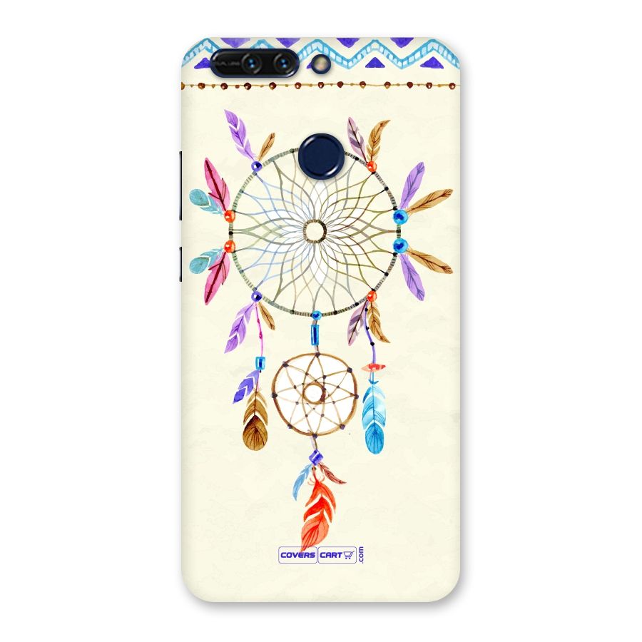 Dream Catcher Back Case for Honor 8 Pro