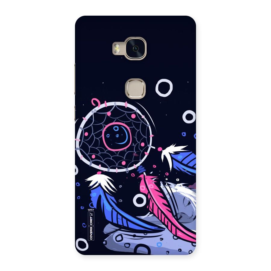 Dream Catcher Minimal Back Case for Huawei Honor 5X