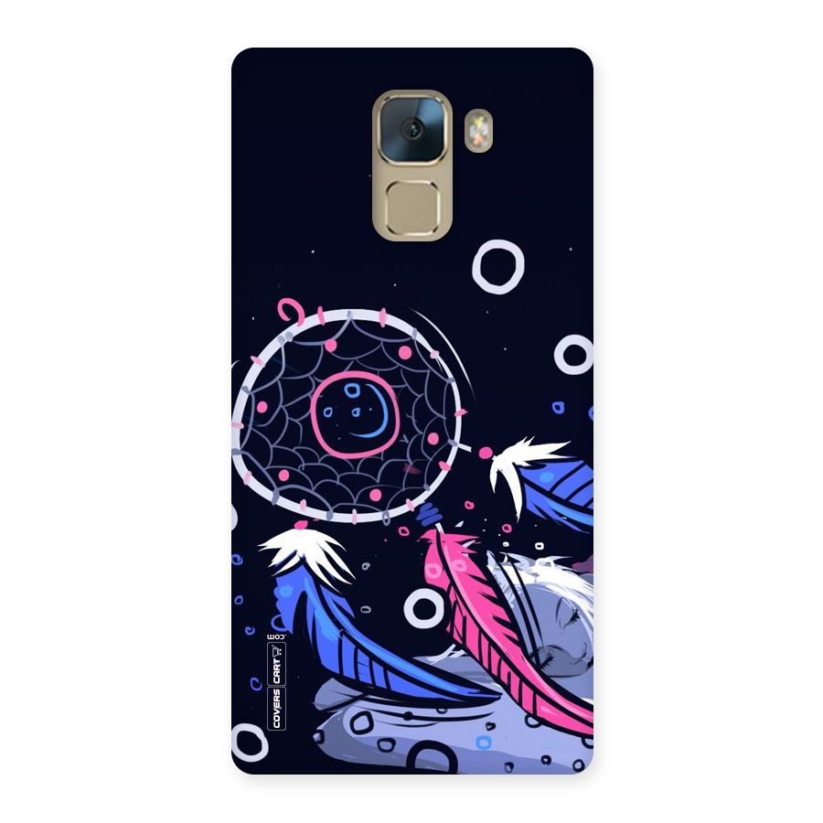 Dream Catcher Minimal Back Case for Huawei Honor 7