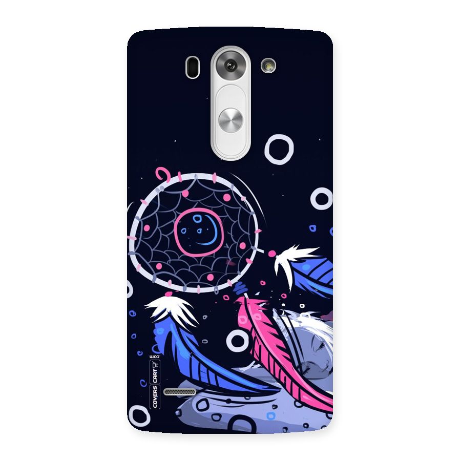 Dream Catcher Minimal Back Case for LG G3 Beat