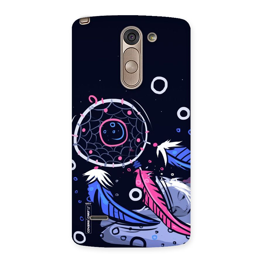 Dream Catcher Minimal Back Case for LG G3 Stylus