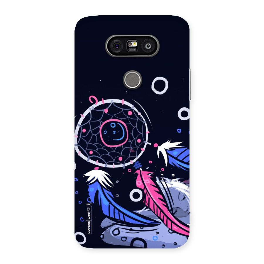 Dream Catcher Minimal Back Case for LG G5