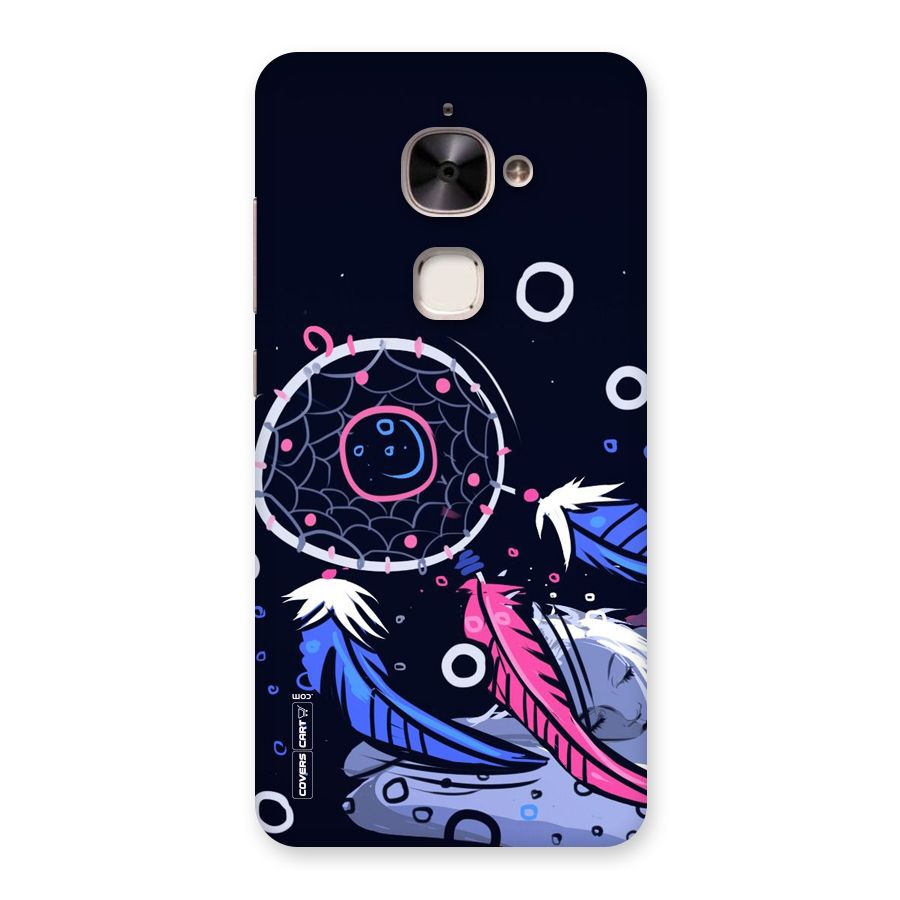 Dream Catcher Minimal Back Case for Le 2