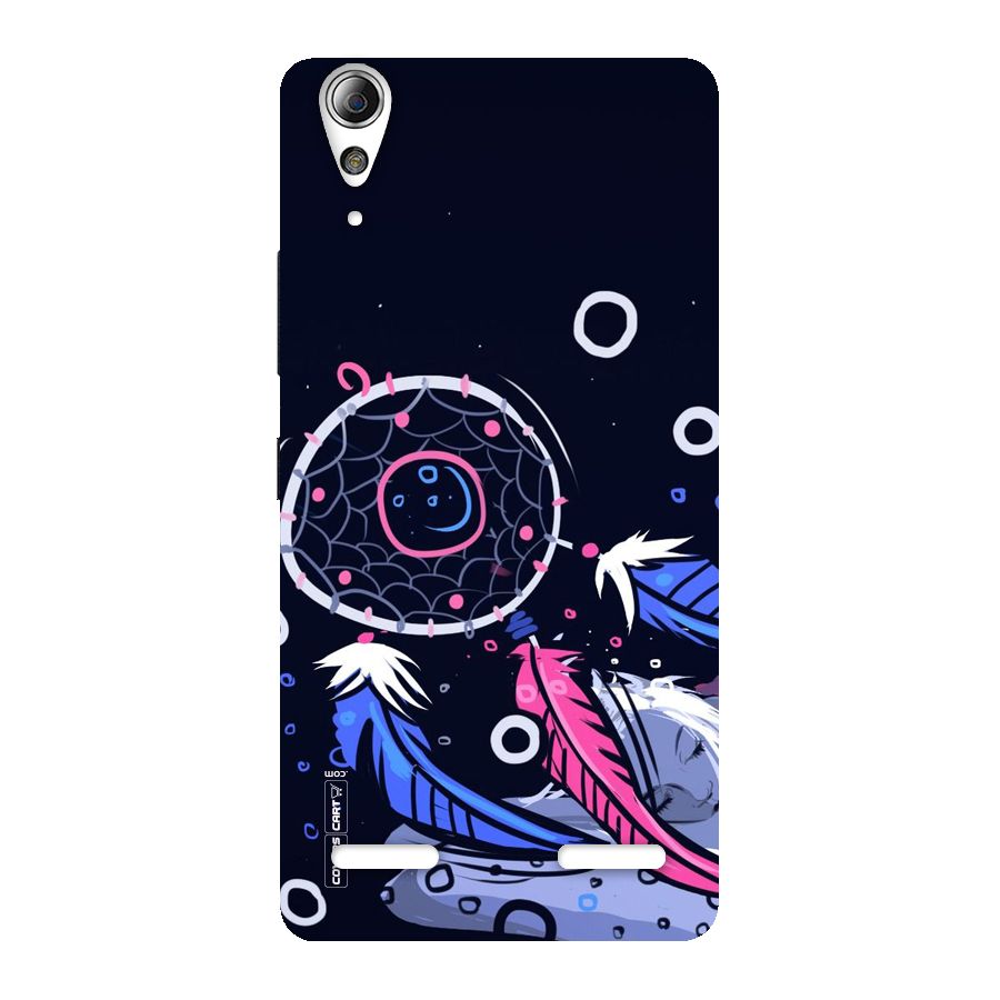 Dream Catcher Minimal Back Case for Lenovo A6000 Plus