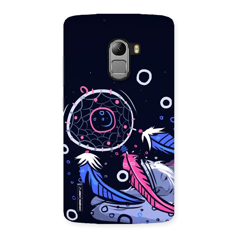 Dream Catcher Minimal Back Case for Lenovo K4 Note
