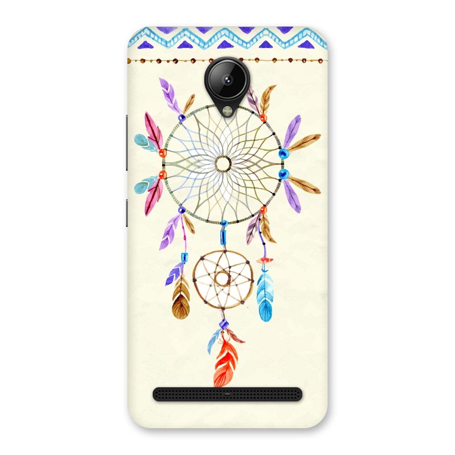 Dream Catcher Back Case for Lenovo C2