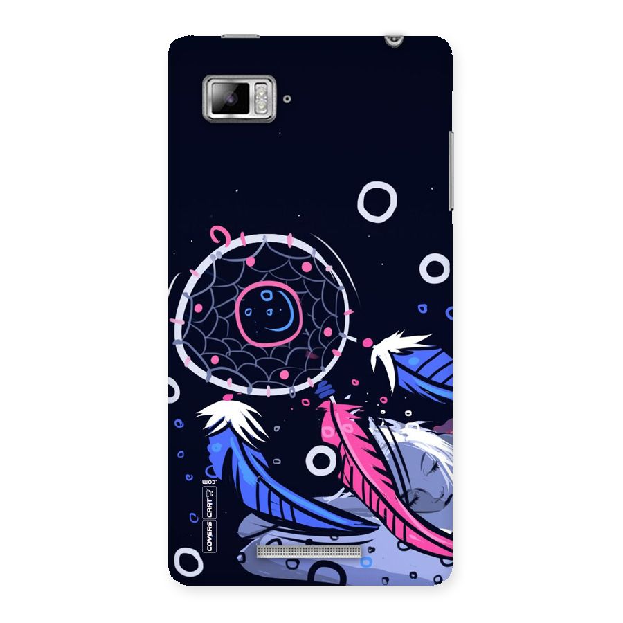Dream Catcher Minimal Back Case for Lenovo Vibe Z K910