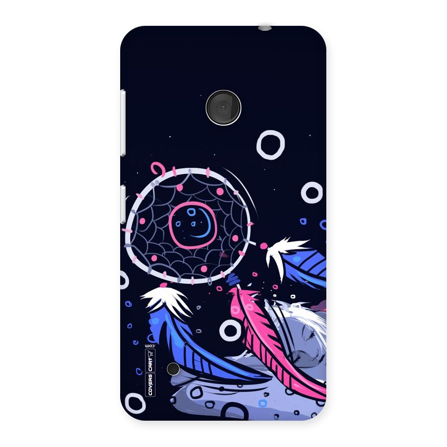 Dream Catcher Minimal Back Case for Lumia 530