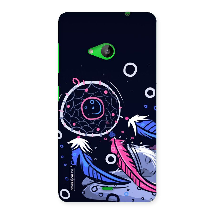 Dream Catcher Minimal Back Case for Lumia 535