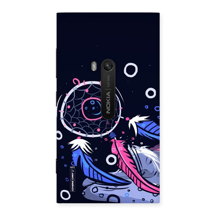 Dream Catcher Minimal Back Case for Lumia 920
