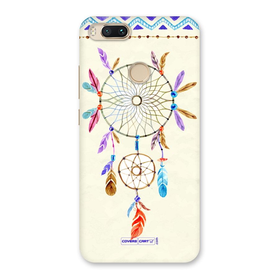 Dream Catcher Back Case for Mi A1
