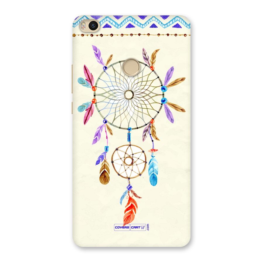 Dream Catcher Back Case for Mi Max 2