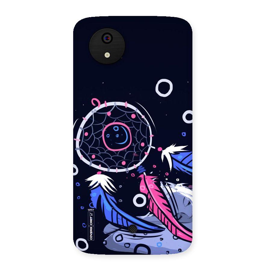 Dream Catcher Minimal Back Case for Micromax Canvas A1