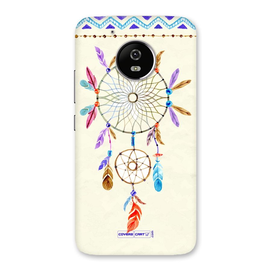 Dream Catcher Back Case for Moto G5