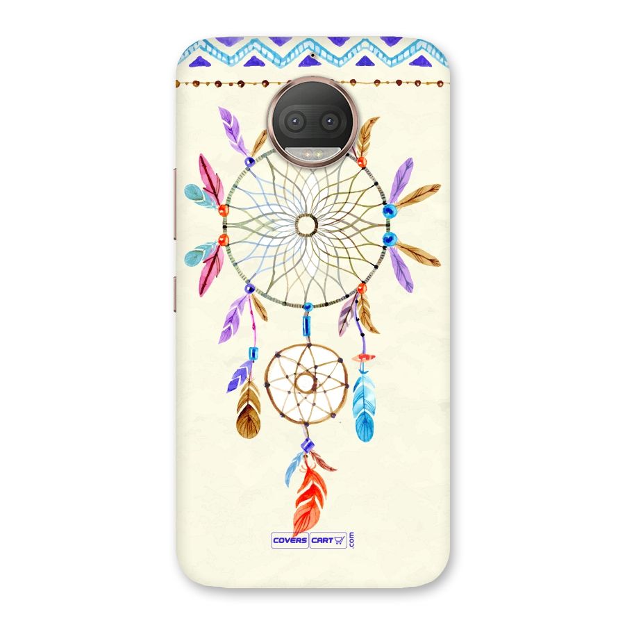 Dream Catcher Back Case for Moto G5s Plus