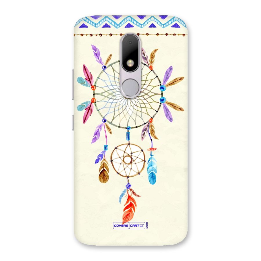 Dream Catcher Back Case for Moto M