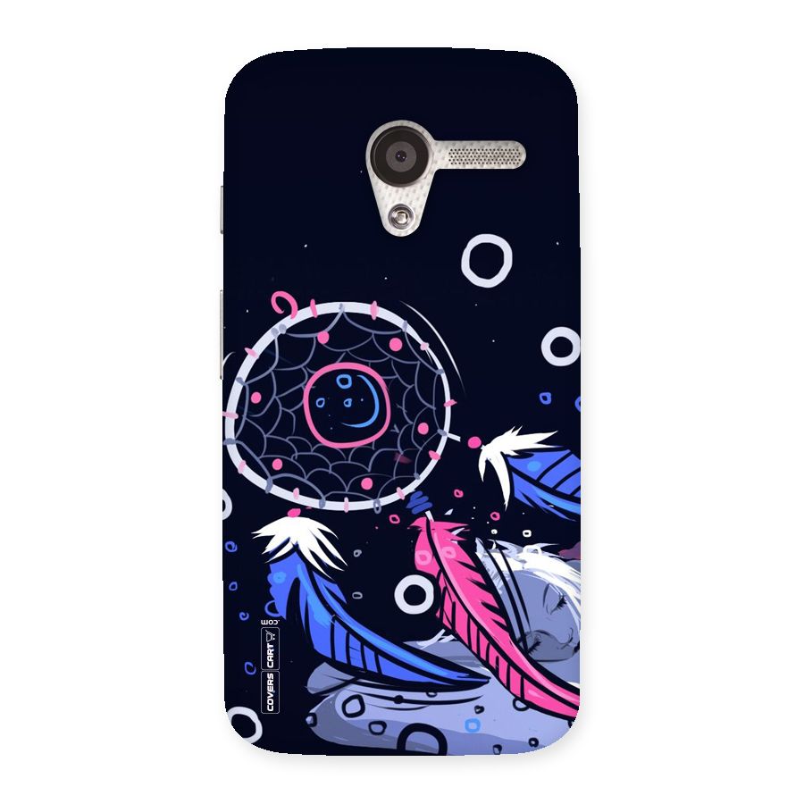 Dream Catcher Minimal Back Case for Moto X