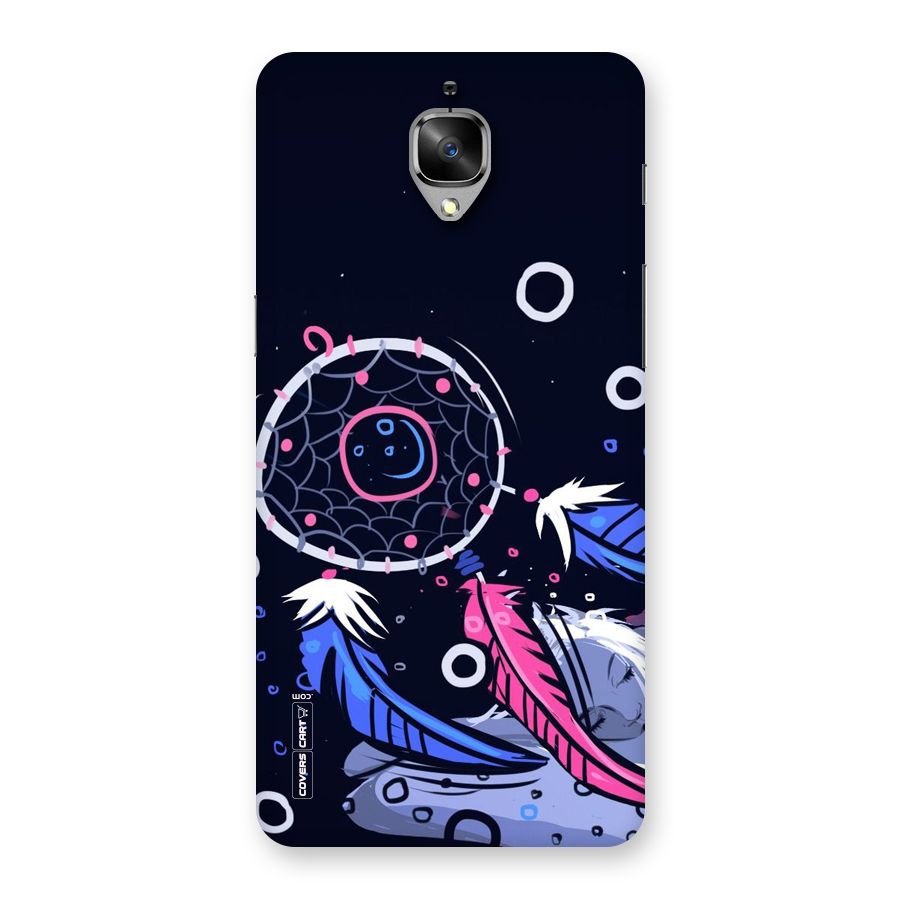 Dream Catcher Minimal Back Case for OnePlus 3