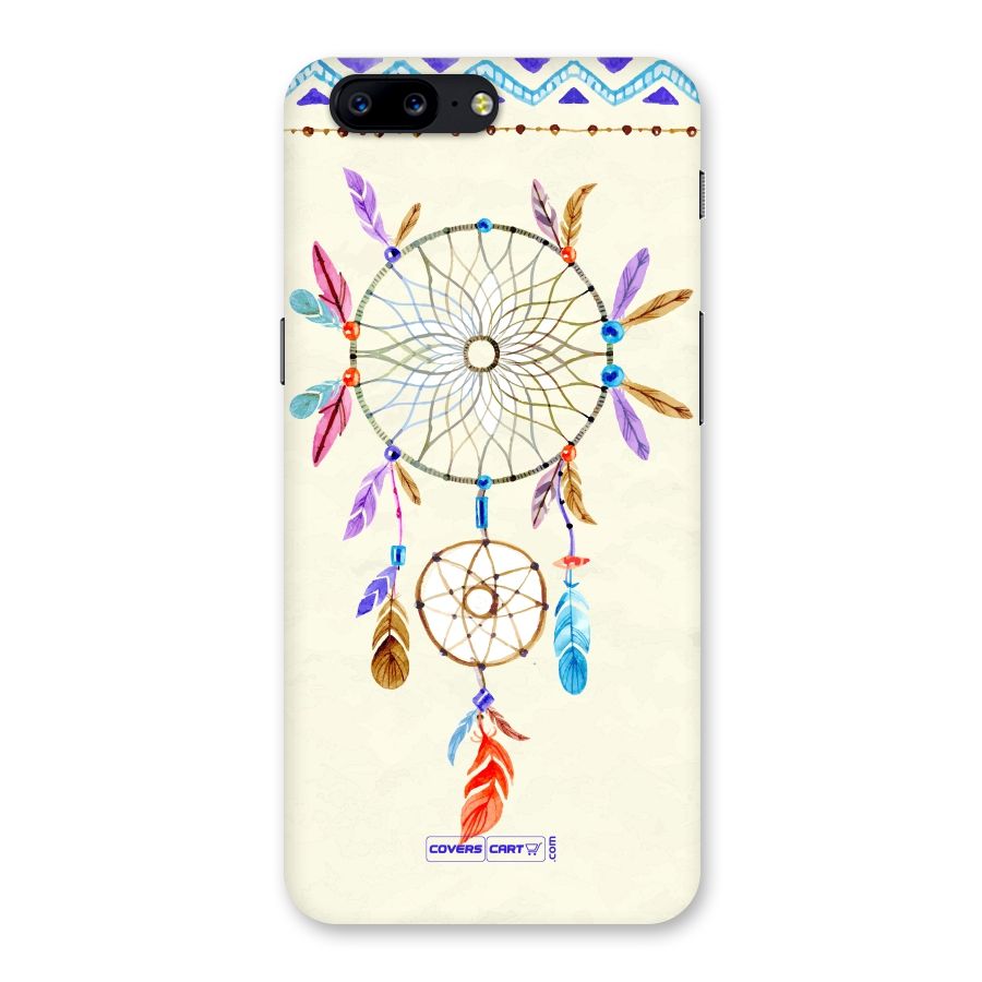 Dream Catcher Back Case for OnePlus 5