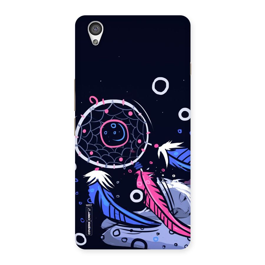 Dream Catcher Minimal Back Case for OnePlus X
