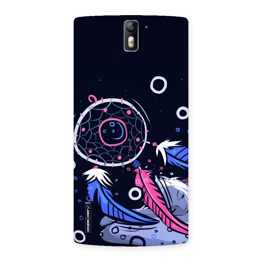 Dream Catcher Minimal Back Case for One Plus One