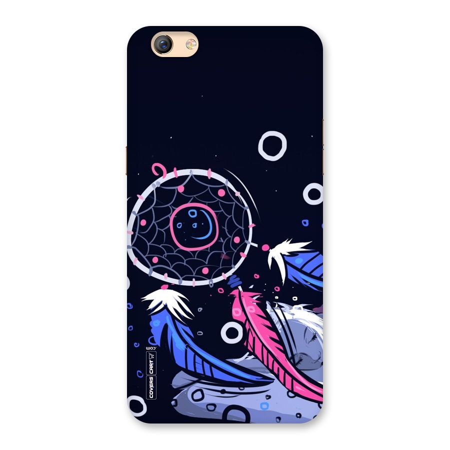 Dream Catcher Minimal Back Case for Oppo F3 Plus