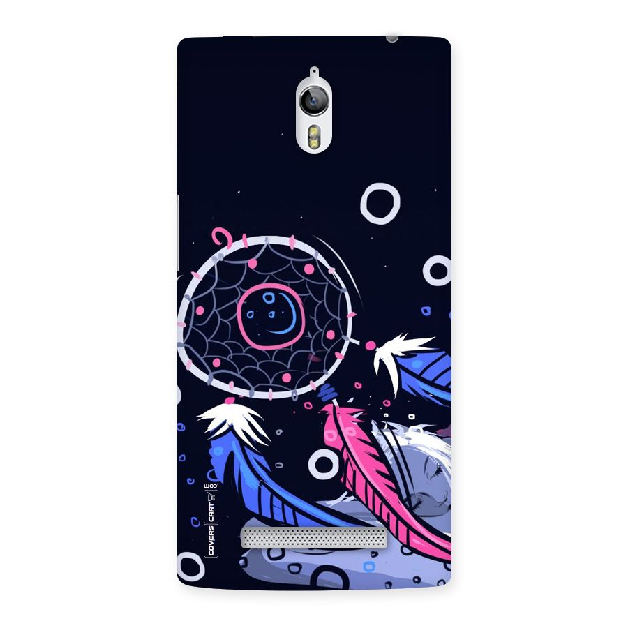 Dream Catcher Minimal Back Case for Oppo Find 7