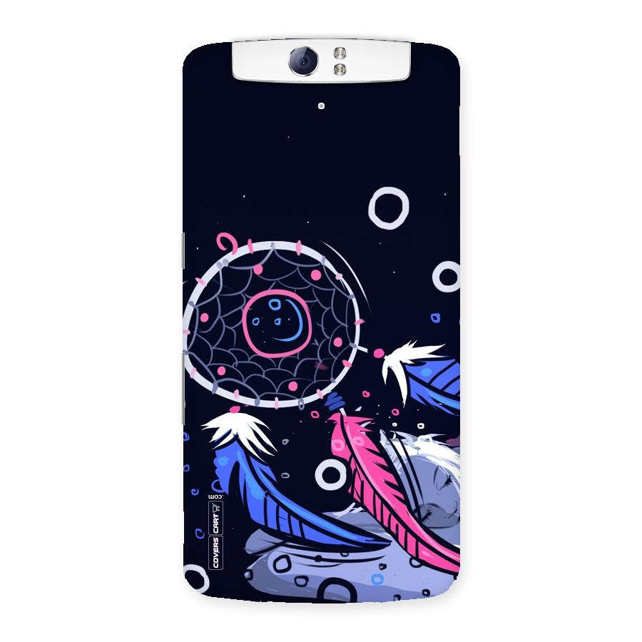 Dream Catcher Minimal Back Case for Oppo N1