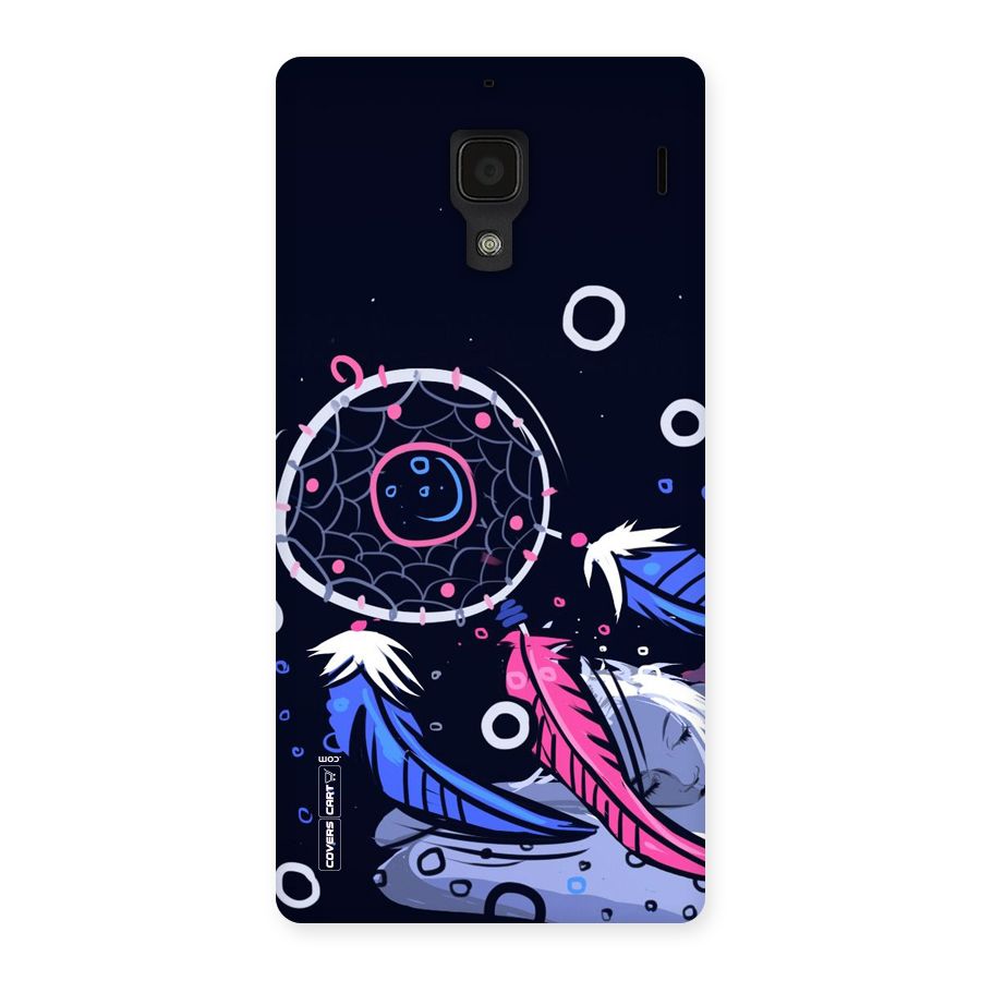 Dream Catcher Minimal Back Case for Redmi 1S