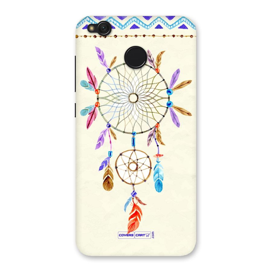 Dream Catcher Back Case for Redmi 4