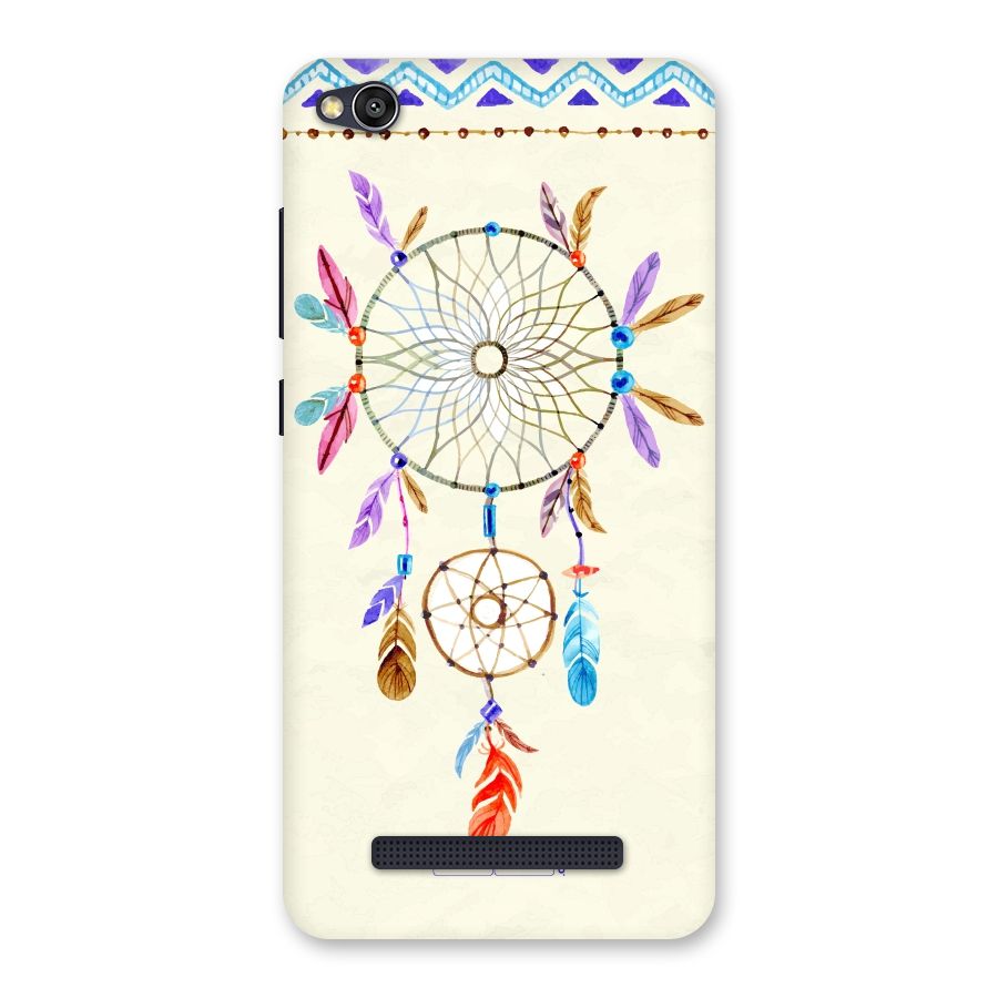 Dream Catcher Back Case for Redmi 4A