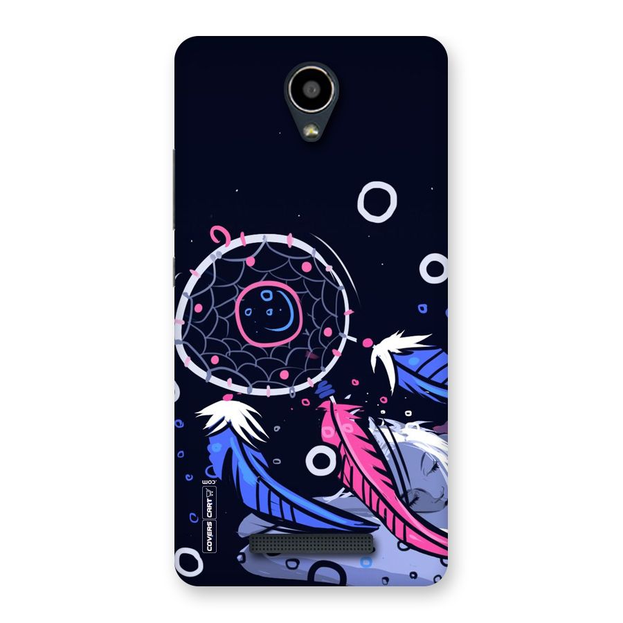 Dream Catcher Minimal Back Case for Redmi Note 2