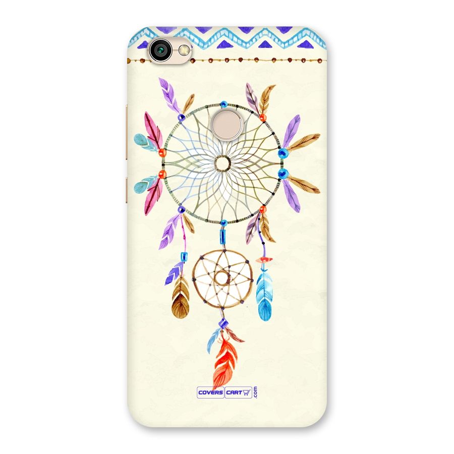 Dream Catcher Back Case for Redmi Y1 2017