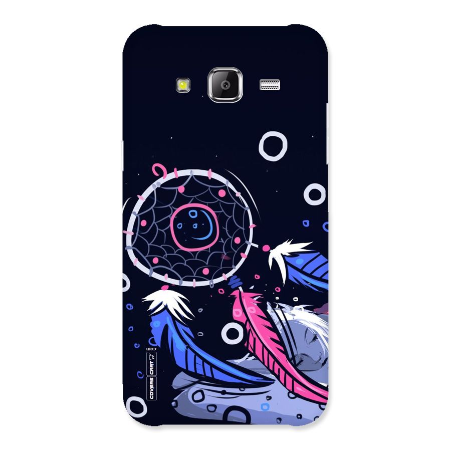 Dream Catcher Minimal Back Case for Samsung Galaxy J2 Prime