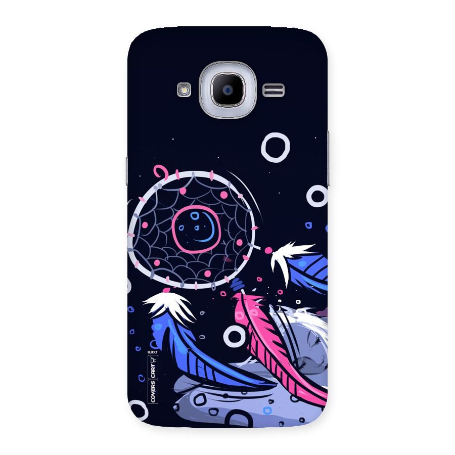 Dream Catcher Minimal Back Case for Samsung Galaxy J2 Pro