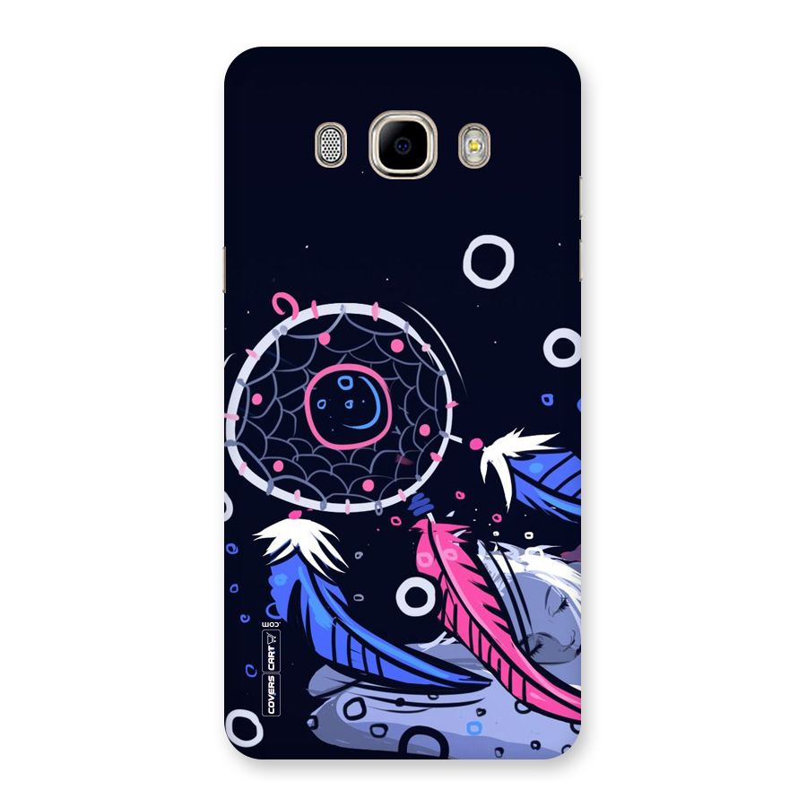 Dream Catcher Minimal Back Case for Samsung Galaxy J7 2016